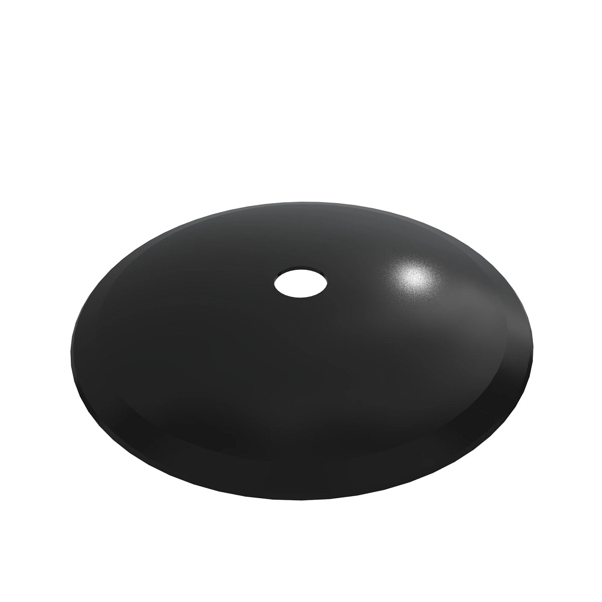 John Deere N242994: Spherical Disk Blade, 18 inch X 0.177 inch
