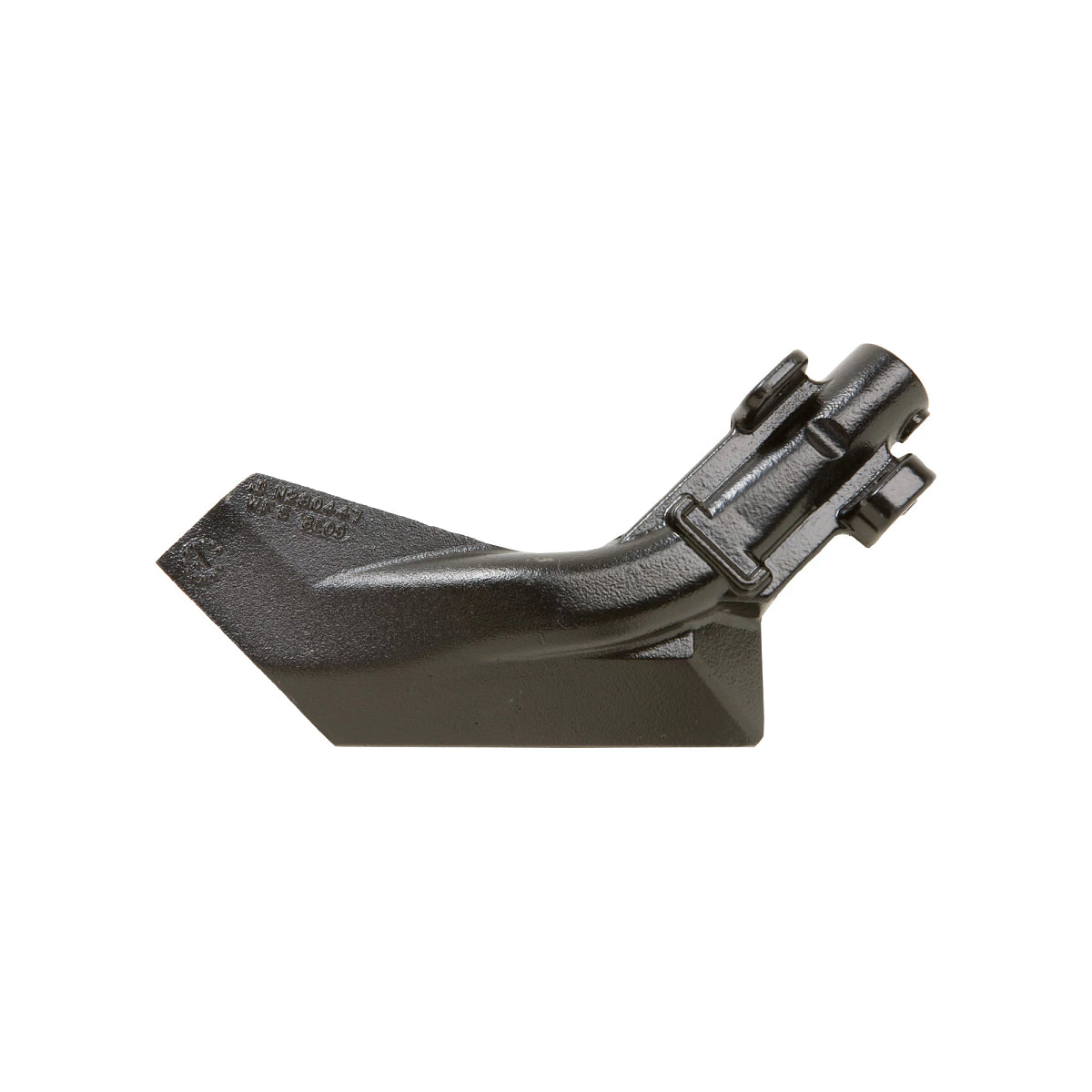 John Deere N280447: Seed Boot, Left Side