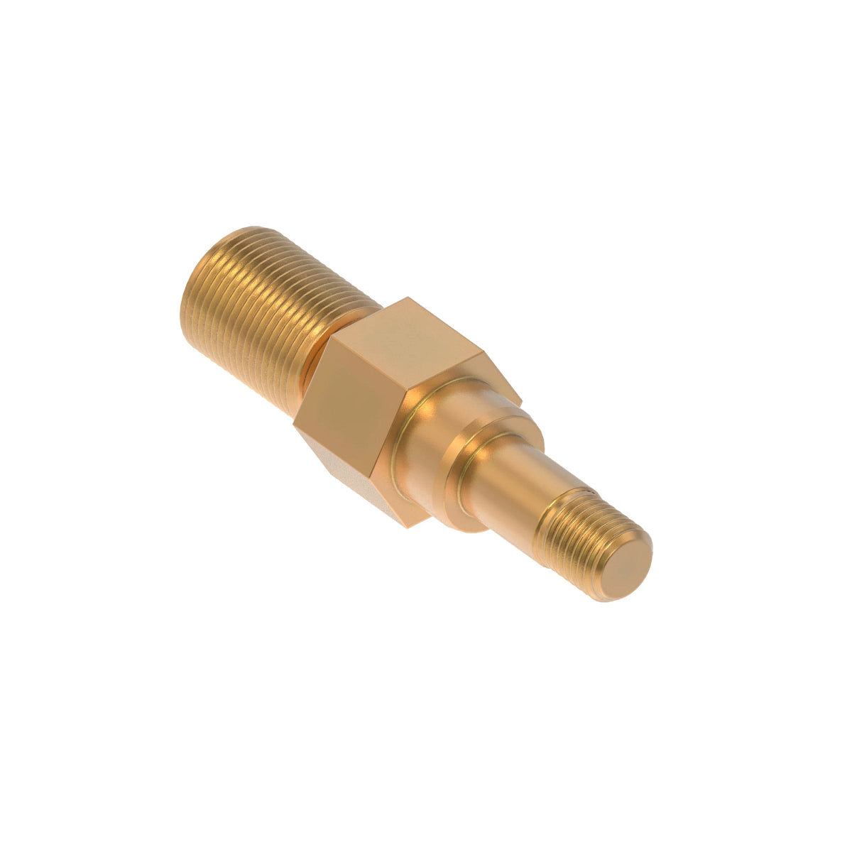 John Deere N280564: Closing Wheel Arm Spindle, Right Side