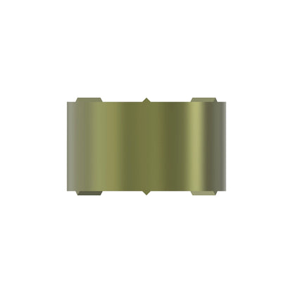 John Deere N280839: Cylindrical Alloy Bushing