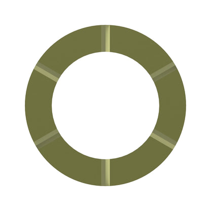 John Deere N280839: Cylindrical Alloy Bushing