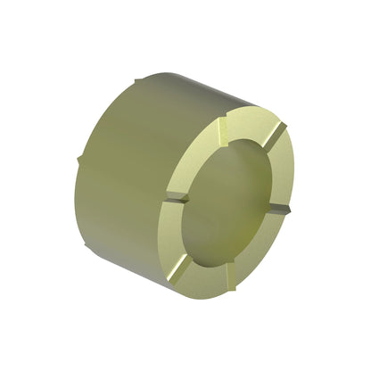 John Deere N280839: Cylindrical Alloy Bushing