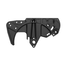 John Deere N282312: Offset Double Disk Seed Boot, Right Side
