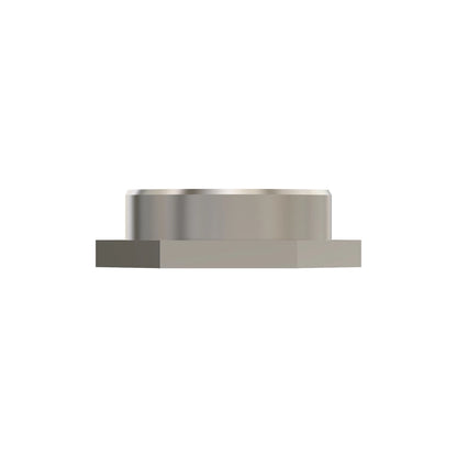 John Deere N283800: Hexagonal Stake Nut, 1-1/8"