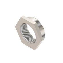 John Deere N283800:  Hexagonal Stake Nut, 1-1/8"