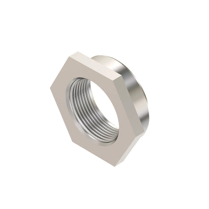 John Deere N283800:  Hexagonal Stake Nut, 1-1/8"