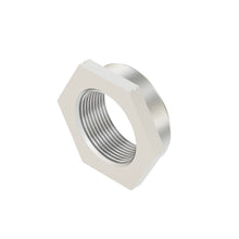 John Deere N283801:  Hexagonal Nut, 1-1/8"