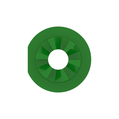 John Deere N284027: Drive Clutch, Left Side