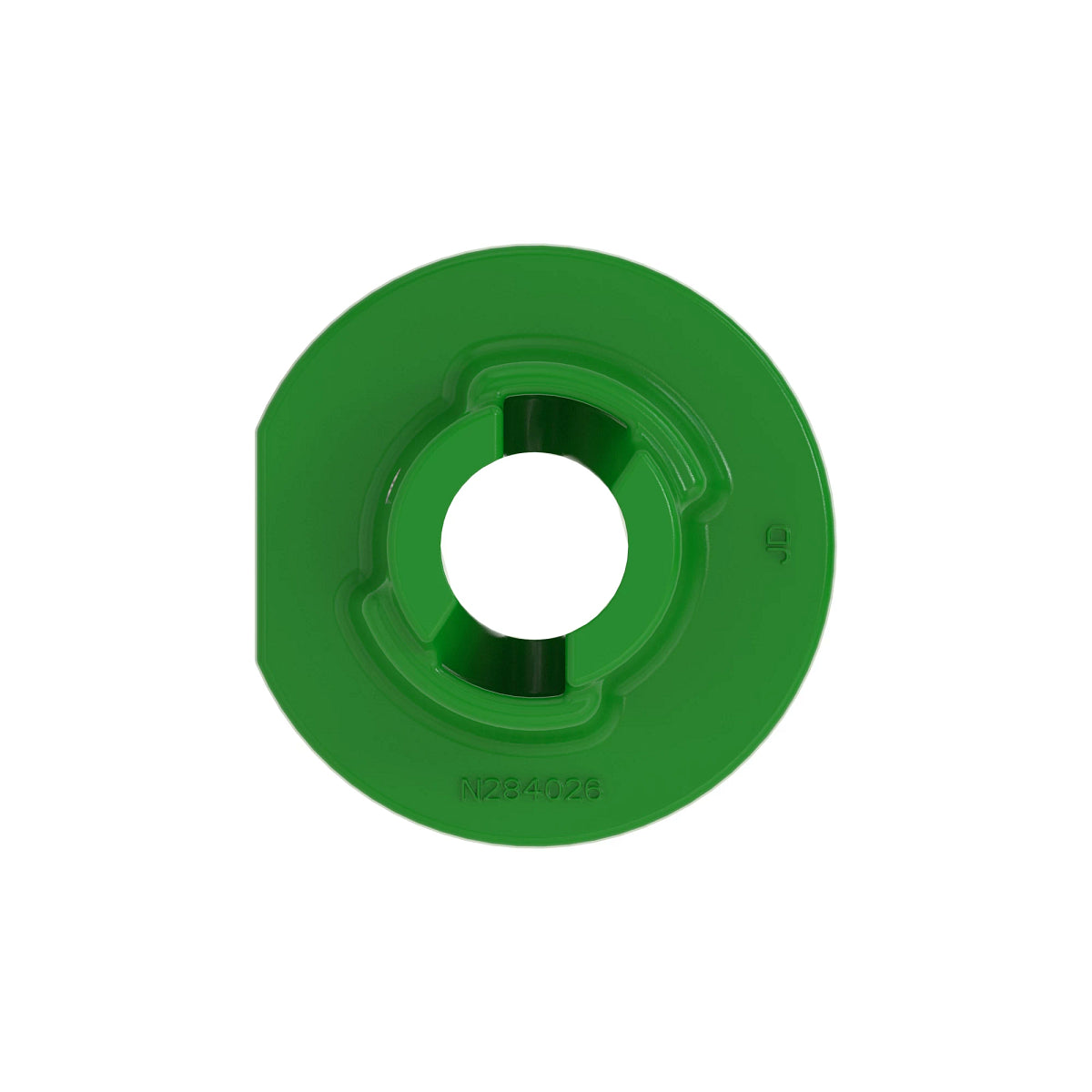 John Deere N284027: Drive Clutch, Left Side