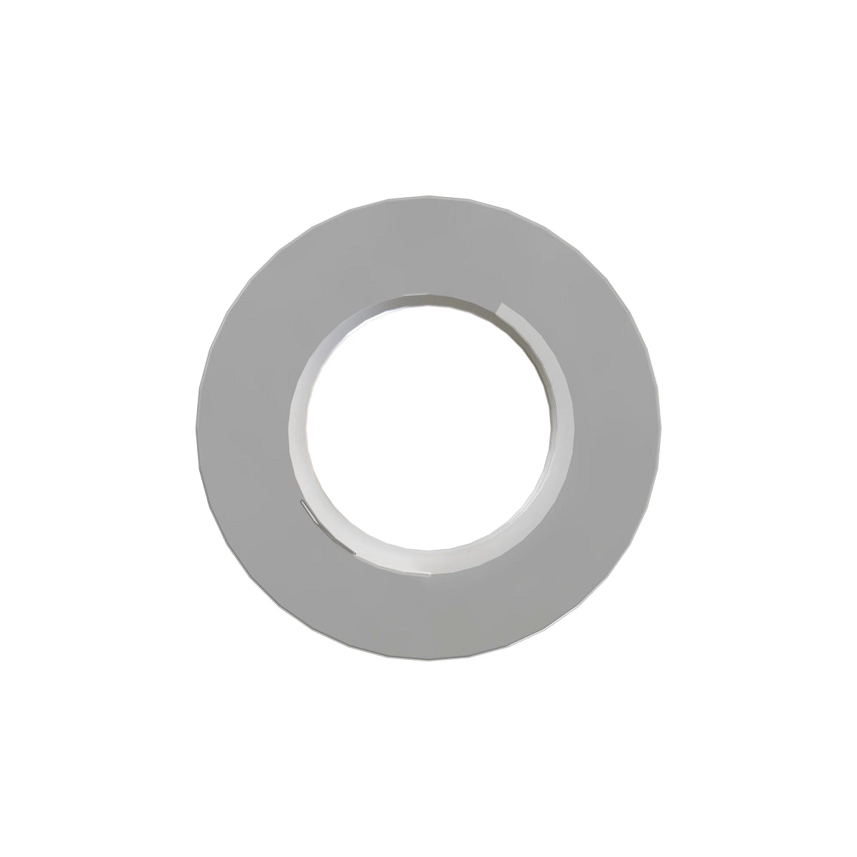 John Deere N284121: Hexagonal Flanged Lock Nut, M5