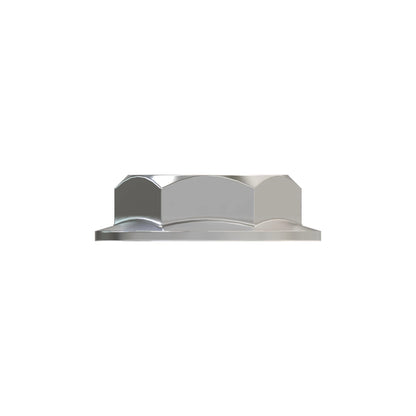John Deere N284121: Hexagonal Flanged Lock Nut, M5
