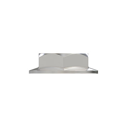 John Deere N284121: Hexagonal Flanged Lock Nut, M5