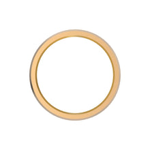 John Deere N302247: Cylindrical Alloy Bushing with Hole