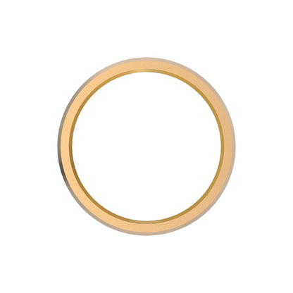 John Deere N302247: Cylindrical Alloy Bushing with Hole