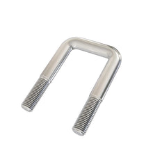 John Deere N303176: U-Bolt, 1/4" X 3.96"
