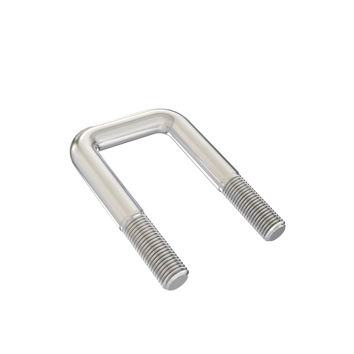 John Deere N303176: U-Bolt, 1/4" X 3.96"