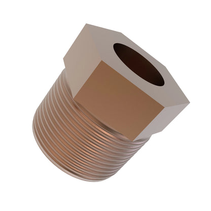 John Deere N30405: Brass Reducing Bushing Adapter Fitting