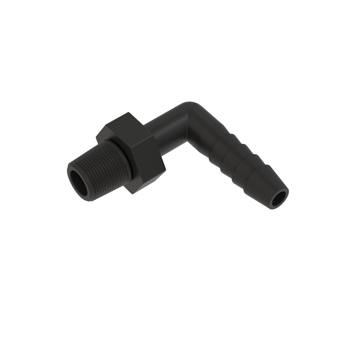 John Deere N304923:  Elbow Fitting