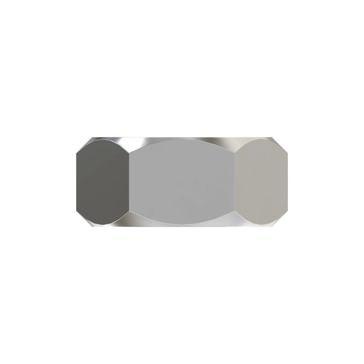 John Deere N306769: Hexagonal Lock Nut, M16