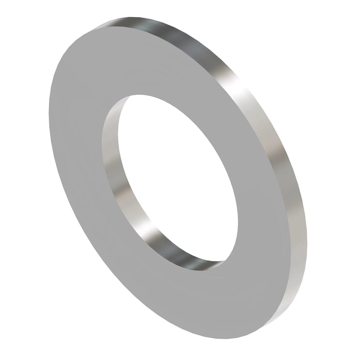 John Deere N31767: Round Hole Metallic Washer