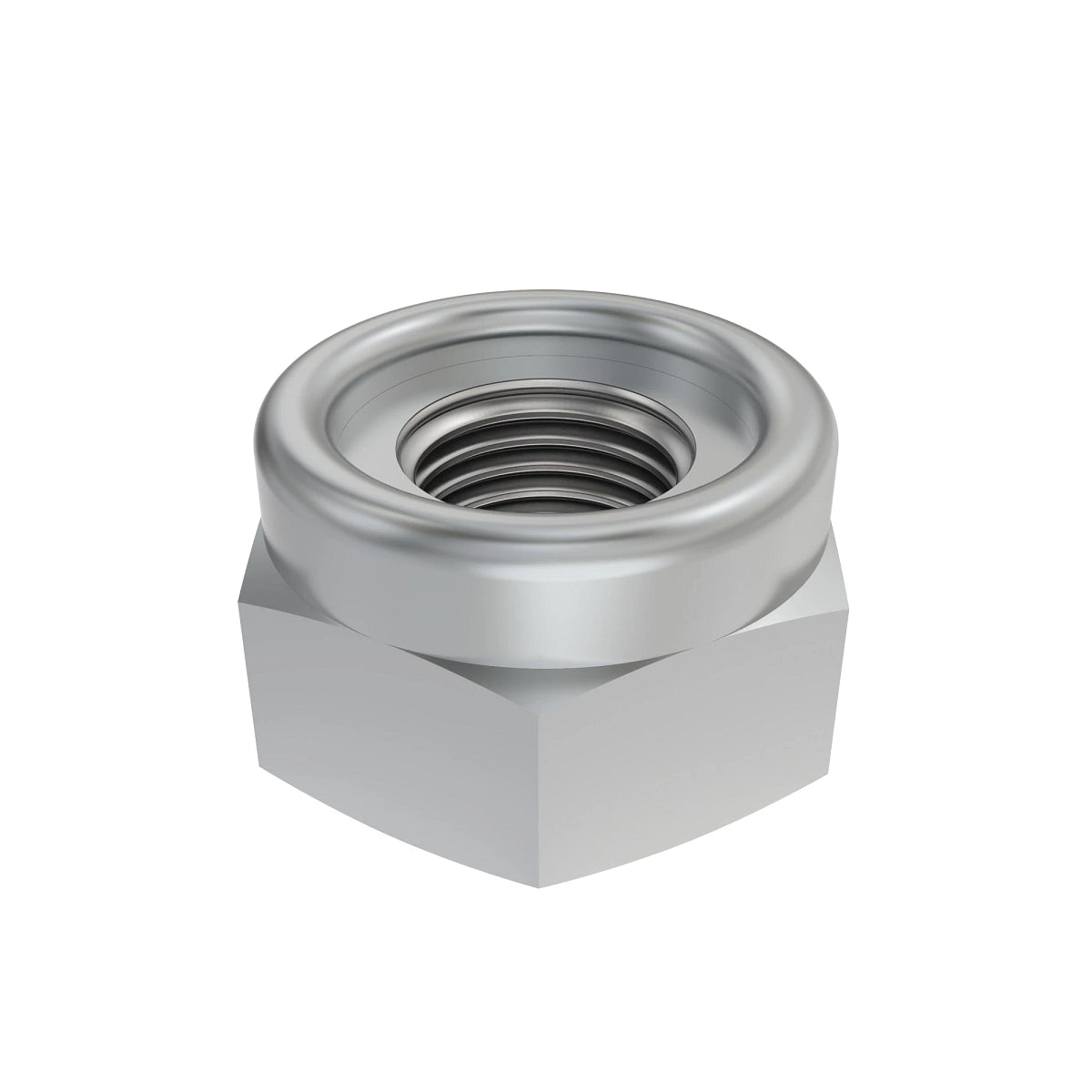 John Deere N320038: Hexagonal Lock Nut, M10