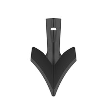 John Deere N331099:  7 Inch High Productivity Permaloc Sweep