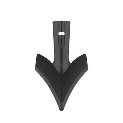 John Deere N331099:  7 Inch High Productivity Permaloc Sweep