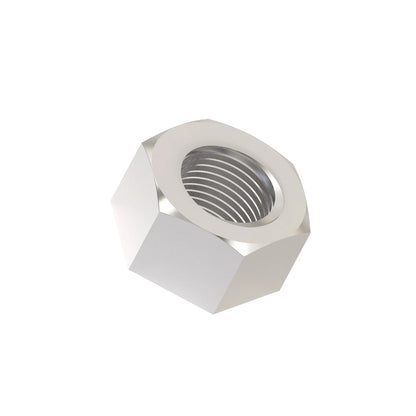 John Deere N33203:  Hexagonal Lock Nut, 19.05 mm (3/4")