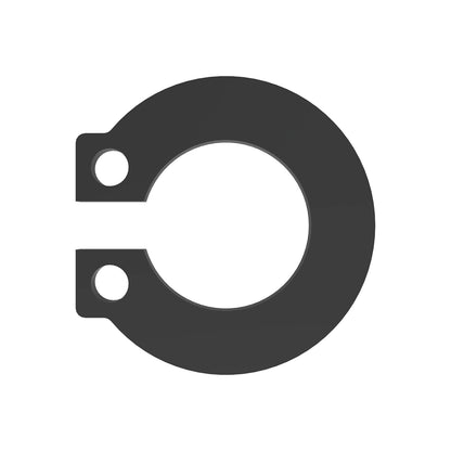 John Deere N33504: External Snap Ring
