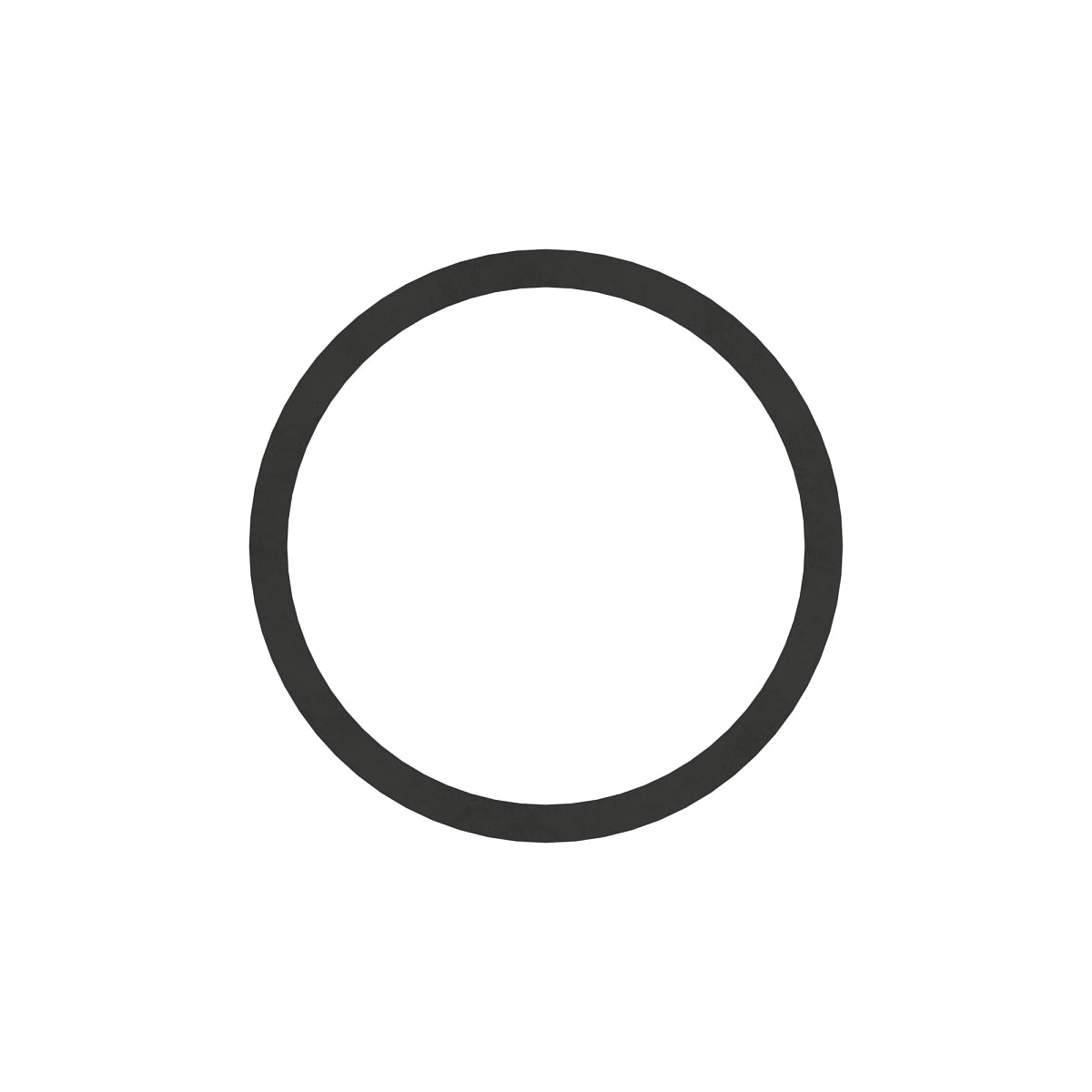 John Deere N400681: Tank Lid Plate Gasket