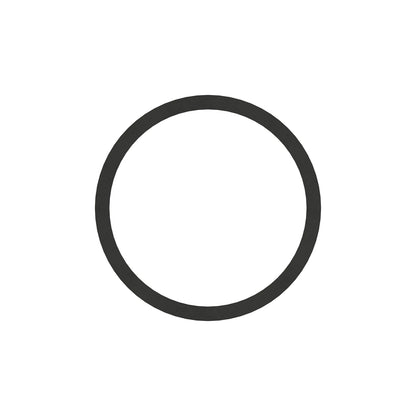 John Deere N400681: Tank Lid Plate Gasket