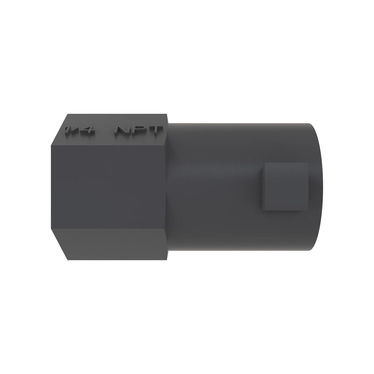 John Deere N407132: Adapter Fitting