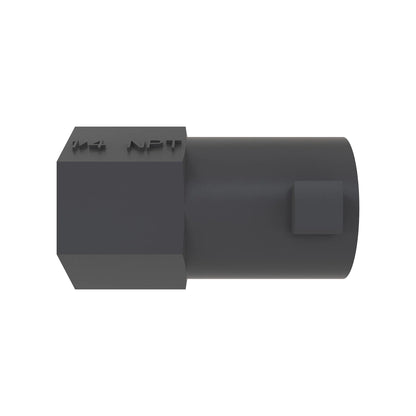 John Deere N407132: Adapter Fitting