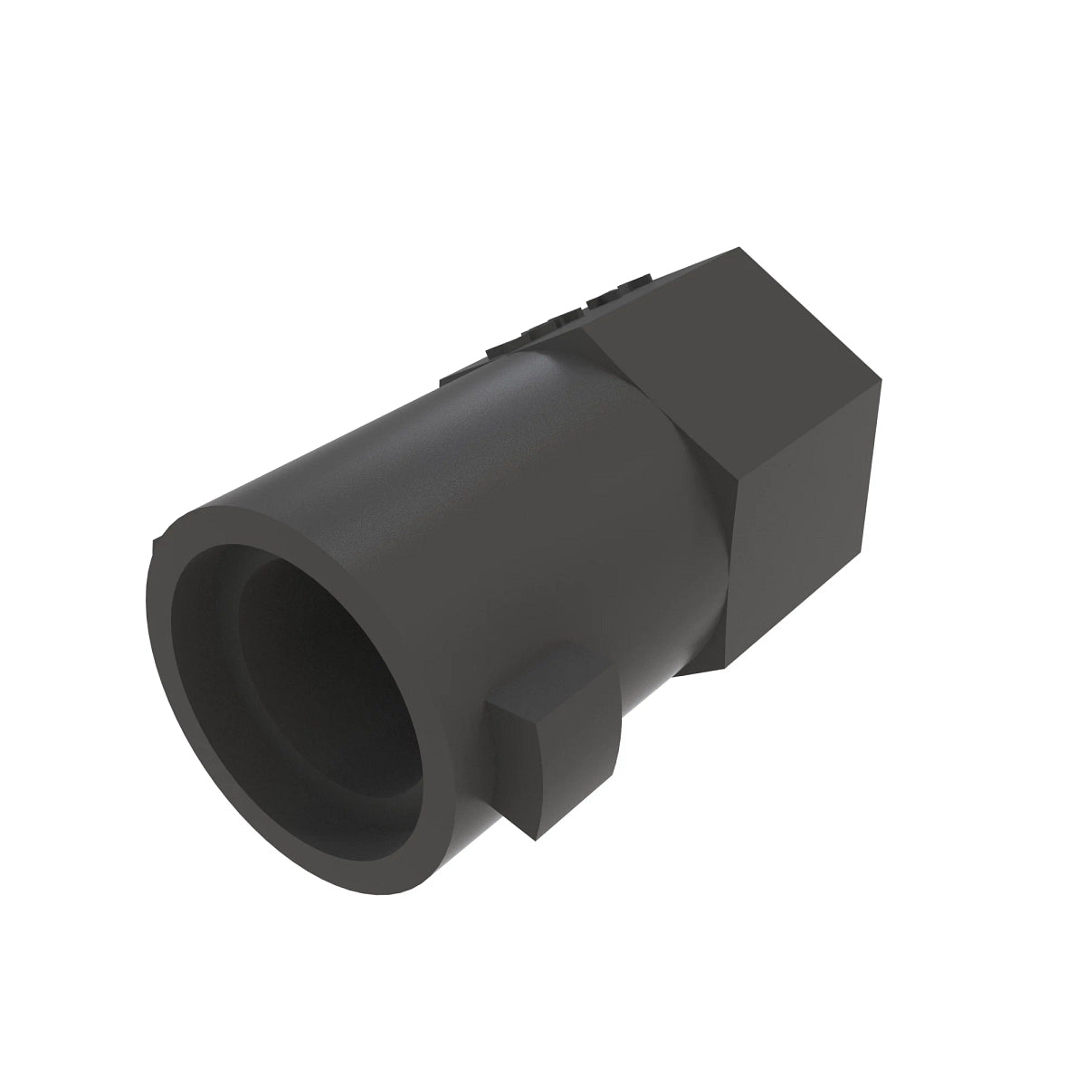 John Deere N407132: Adapter Fitting