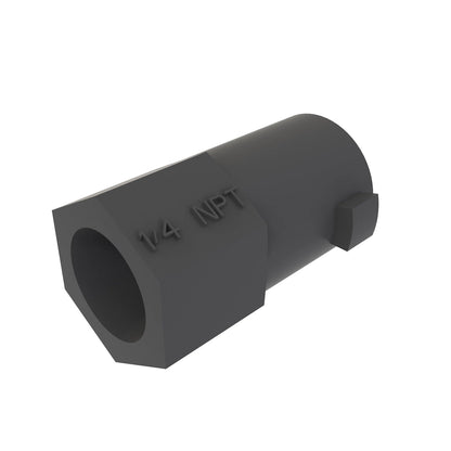 John Deere N407132: Adapter Fitting