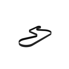 John Deere N407525: PK Section Fan Drive V-Belt, Effective Length 1999.0 mm (78.7 inch)