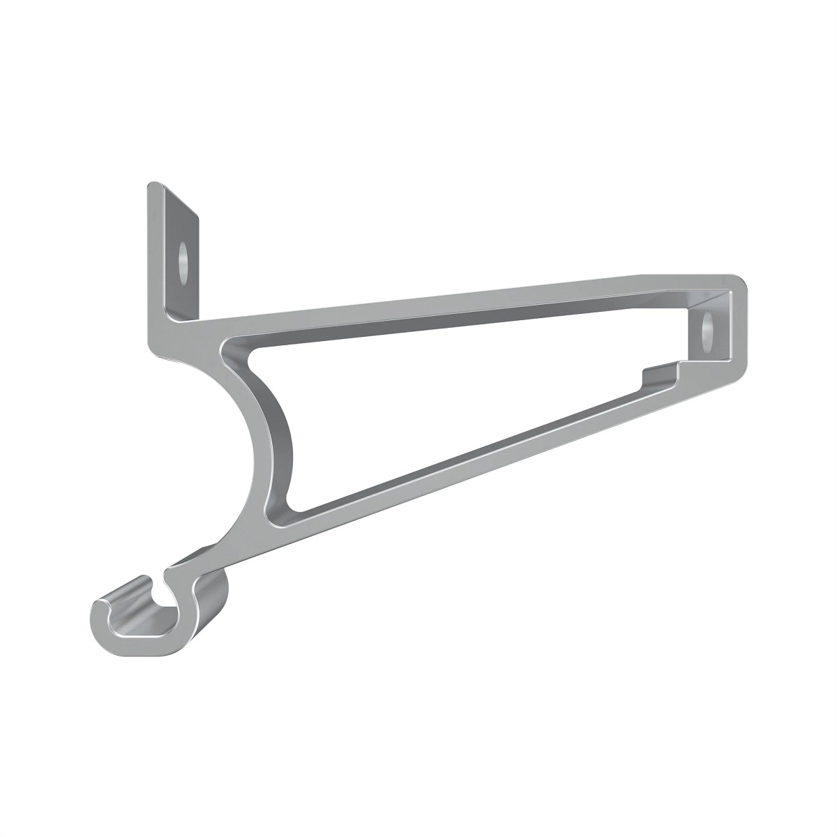 John Deere N408595: Breakaway Plumbing Bracket