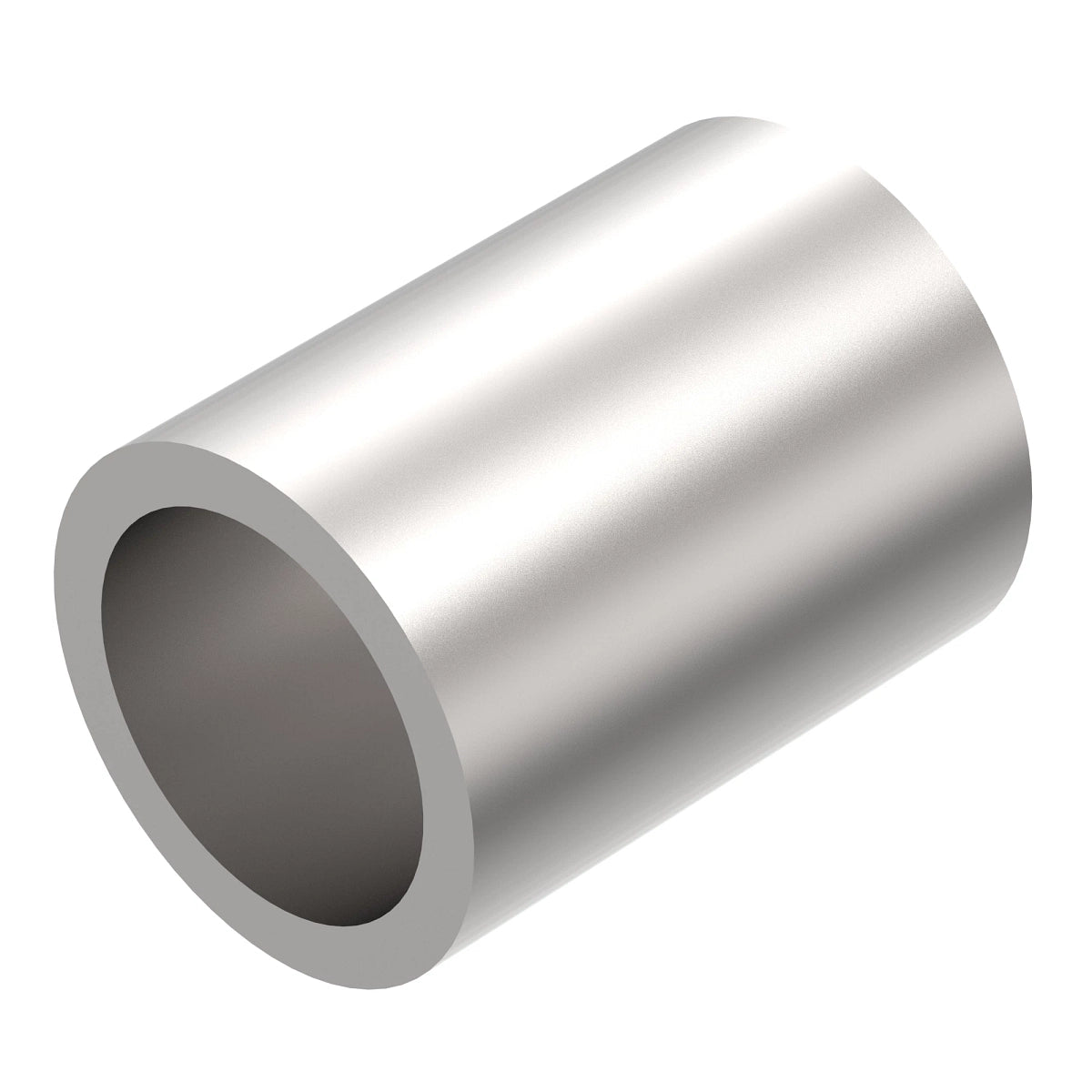 John Deere N409839:  Sprayer Polytetrafluoroethylene Filament Wound Plain Bushing