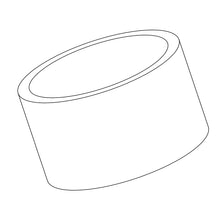 John Deere N409841:  Plain Bushing