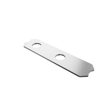 John Deere N412223: Center Frame End Mounting Bracket Wear Plate