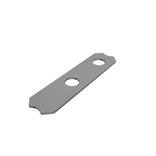 John Deere N412223: Center Frame End Mounting Bracket Wear Plate