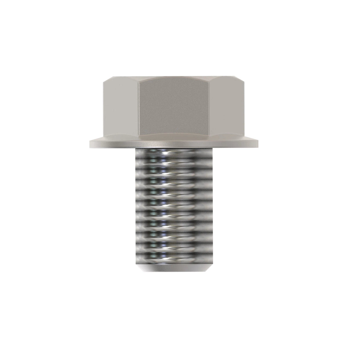 John Deere N71292: Hexagonal Head Flanged Locking Screw, 7.925 X 12.7 mm (5/16" X 1/2")