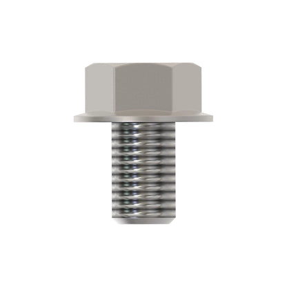 John Deere N71292: Hexagonal Head Flanged Locking Screw, 7.925 X 12.7 mm (5/16" X 1/2")