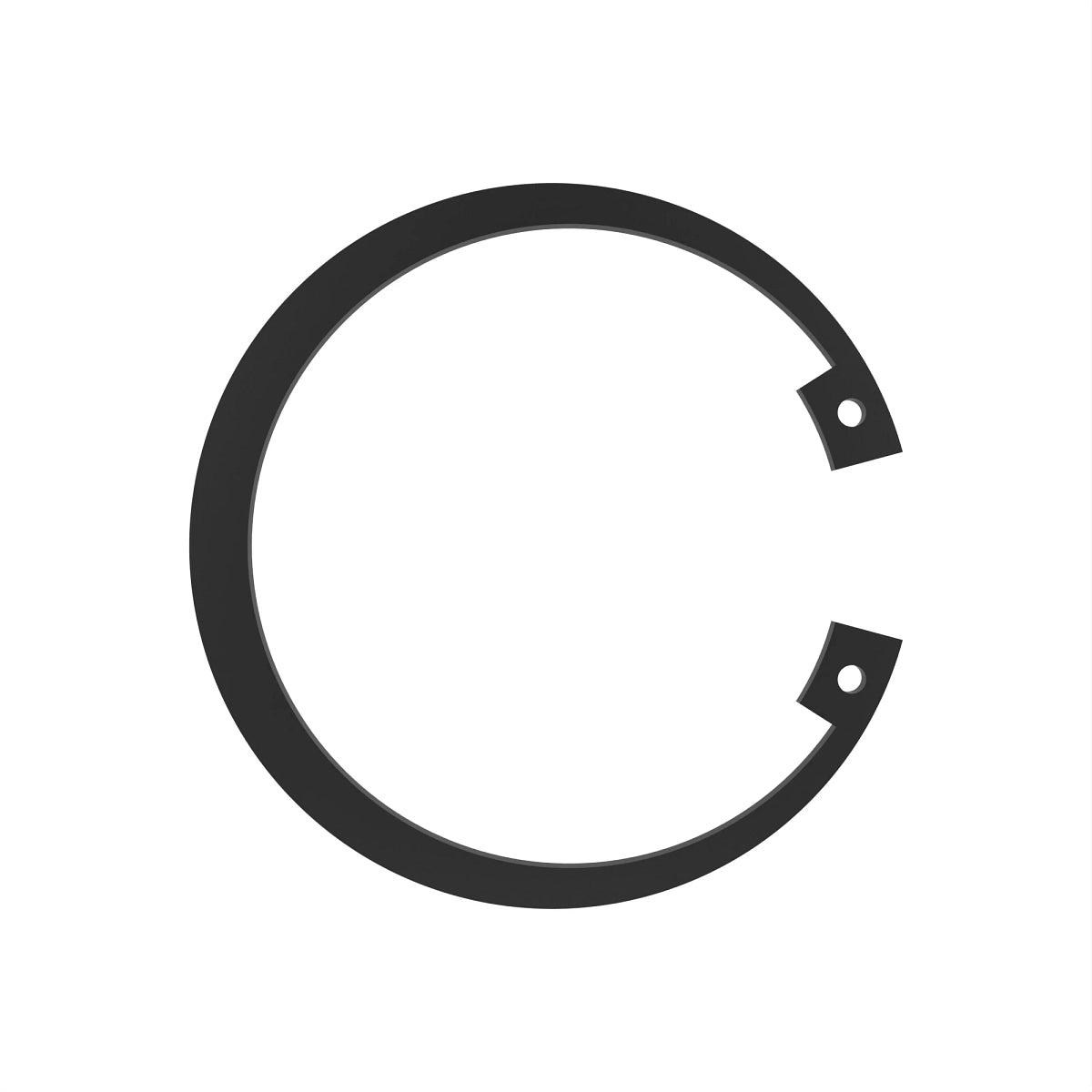 John Deere N71921: Internal Snap Ring