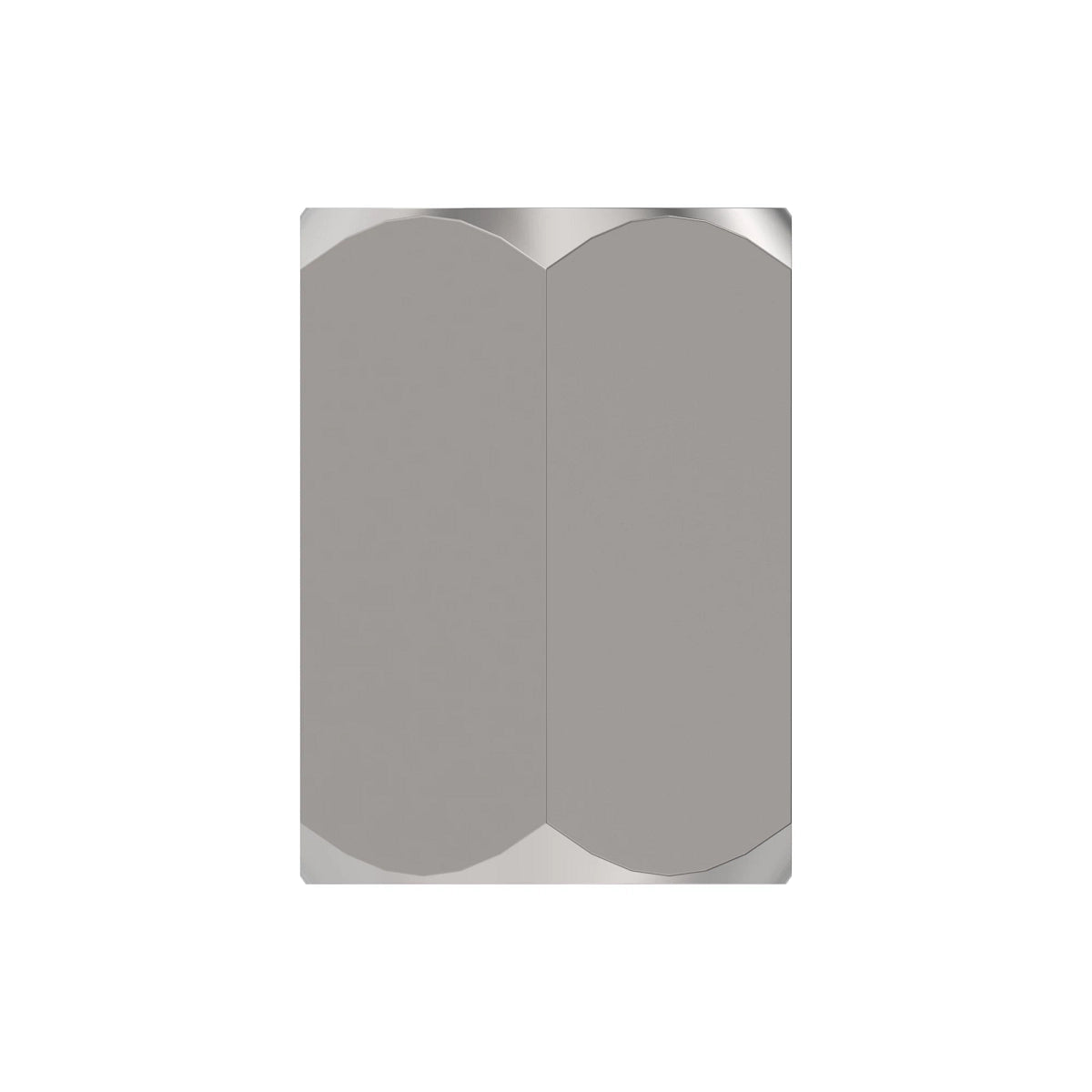 John Deere N85577: Hexagonal Nut, 3/4"