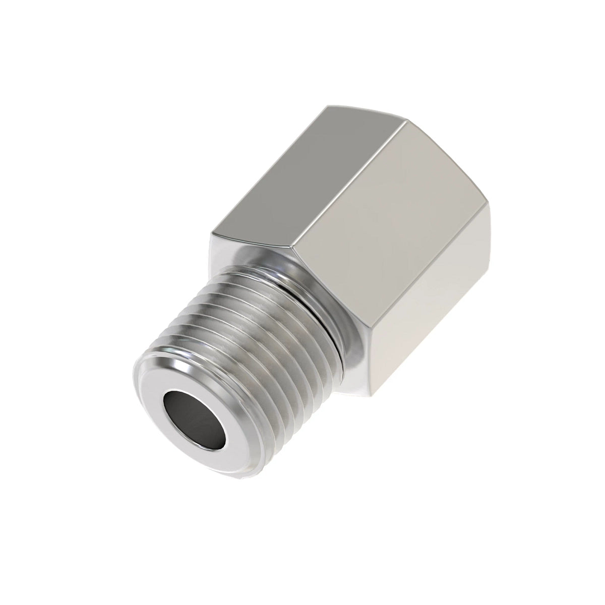 John Deere P40098:  Adapter Fitting