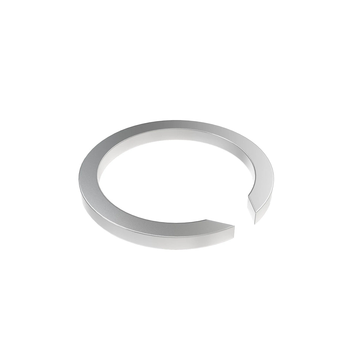John Deere P42273: External Snap Ring