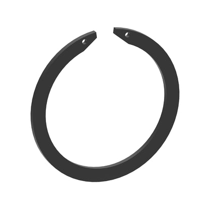 John Deere P42289: Notched Internal Snap Ring