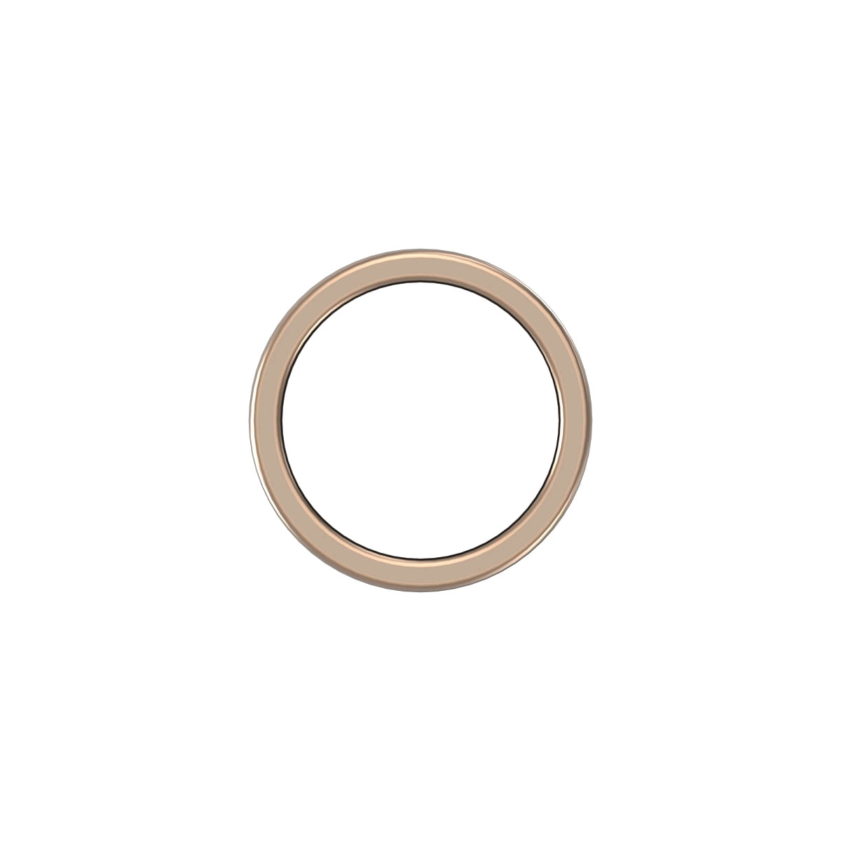 John Deere P44946: Cylindrical Alloy Bushing