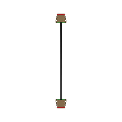 John Deere PF80722: StarFire Rooftop Bulkhead Wiring Harness